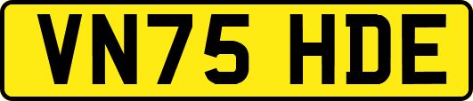VN75HDE