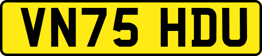 VN75HDU