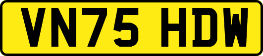 VN75HDW