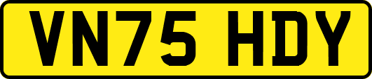 VN75HDY