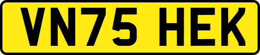 VN75HEK