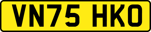 VN75HKO