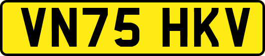 VN75HKV