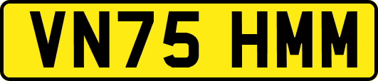 VN75HMM
