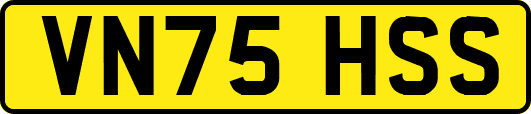 VN75HSS