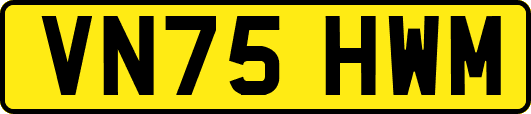VN75HWM