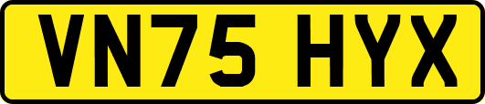 VN75HYX
