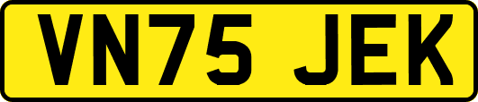 VN75JEK