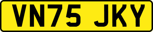 VN75JKY