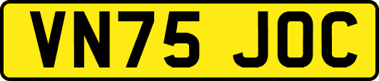 VN75JOC