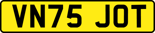 VN75JOT