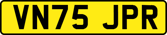 VN75JPR