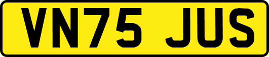 VN75JUS