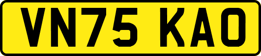 VN75KAO