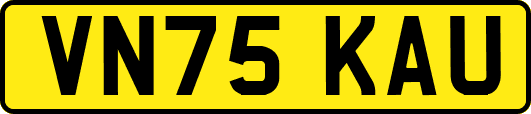 VN75KAU
