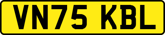 VN75KBL