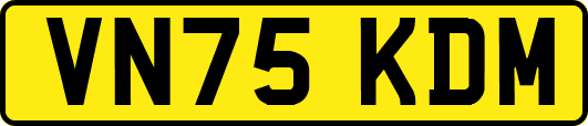 VN75KDM