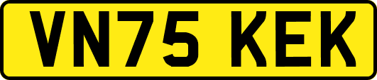 VN75KEK