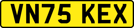 VN75KEX