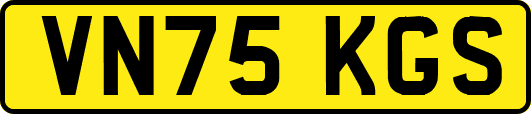 VN75KGS