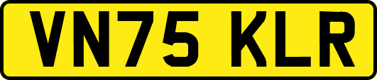 VN75KLR
