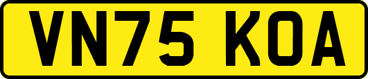 VN75KOA