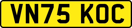 VN75KOC