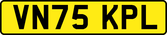VN75KPL