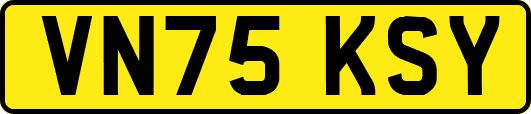 VN75KSY
