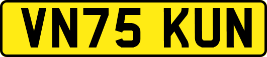 VN75KUN