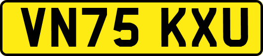 VN75KXU