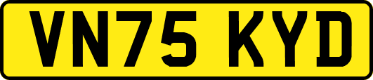 VN75KYD