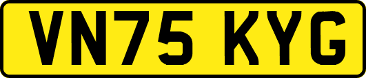 VN75KYG