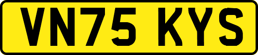 VN75KYS