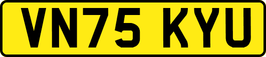 VN75KYU
