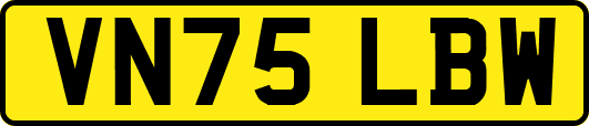 VN75LBW