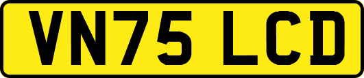 VN75LCD