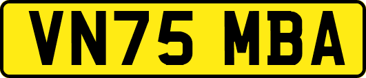 VN75MBA