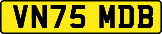 VN75MDB