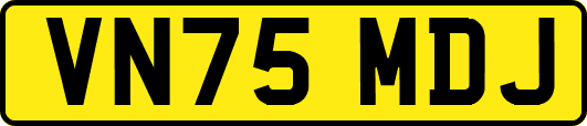 VN75MDJ