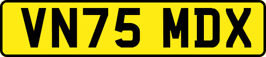 VN75MDX