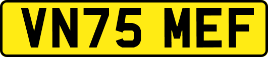 VN75MEF