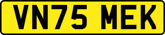 VN75MEK