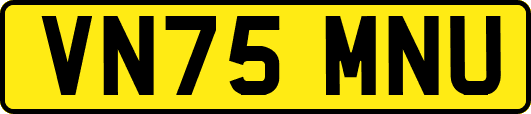 VN75MNU