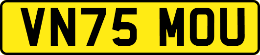 VN75MOU