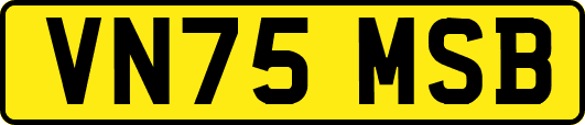 VN75MSB