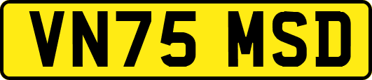 VN75MSD