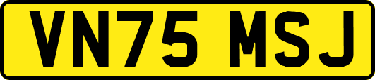 VN75MSJ