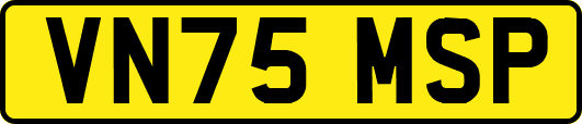 VN75MSP