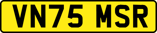 VN75MSR
